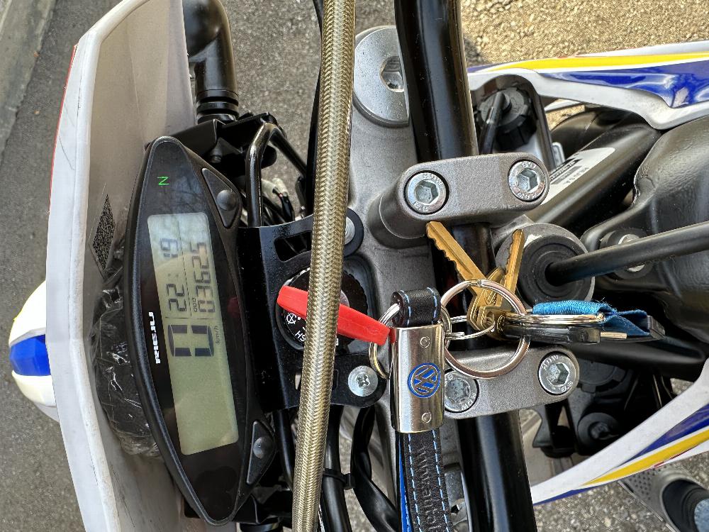 Motorrad verkaufen Rieju MRT 50 Ankauf